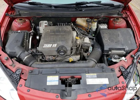 2006 Pontiac G6 Gt z USA, uszkodzony, nr VIN 1G2ZH558264112865